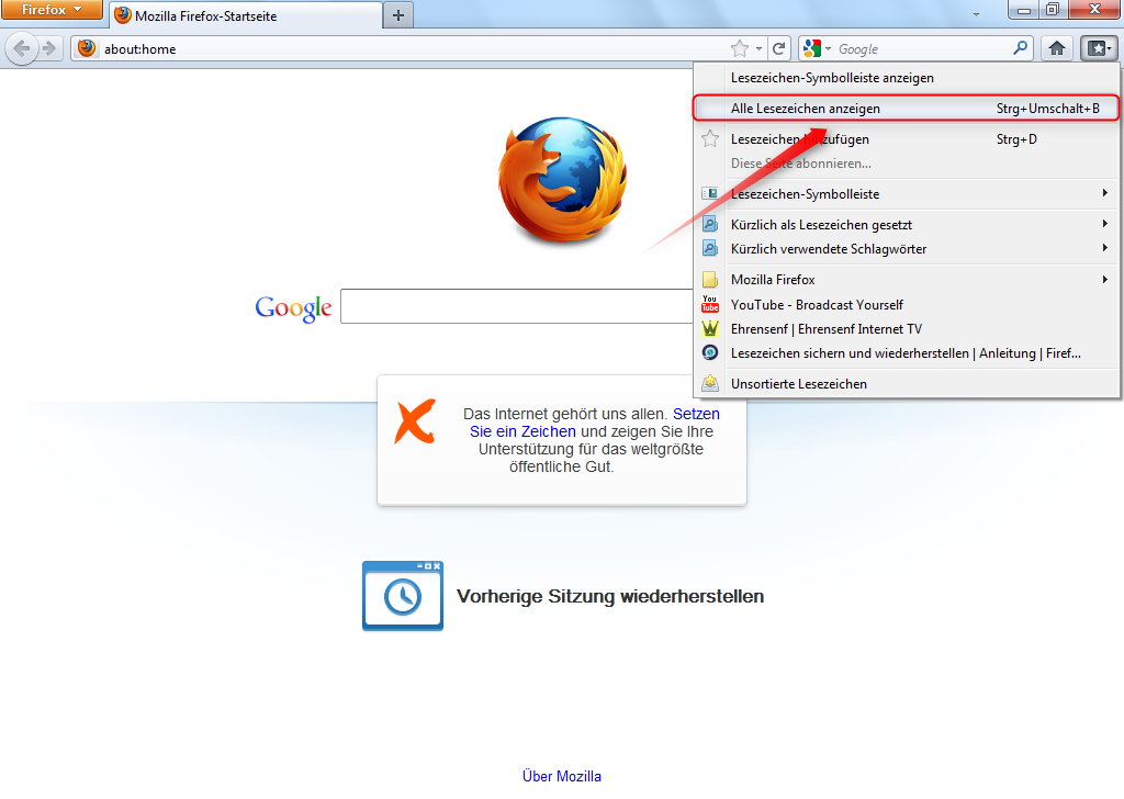 Download Firefox 110 - FileHippocom